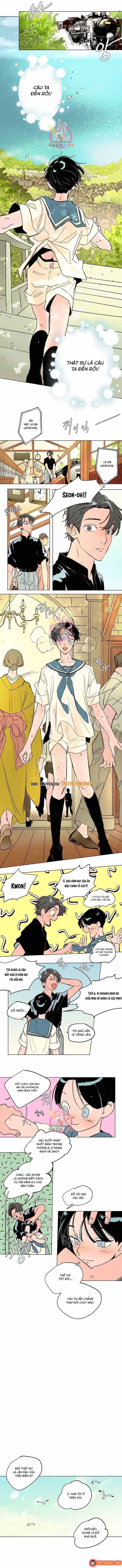 Bá Tước Tachibana Chap 21 - Next Chap 22