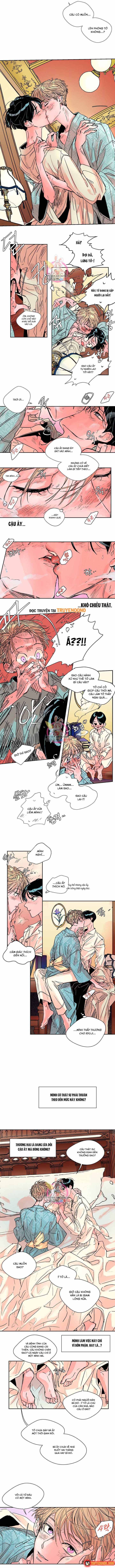 Bá Tước Tachibana Chap 19 - Next Chap 20