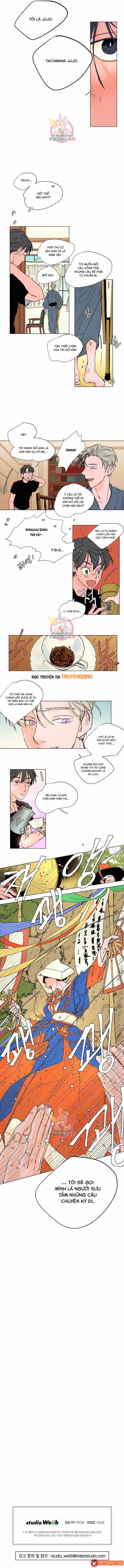 Bá Tước Tachibana Chap 21 - Next Chap 22