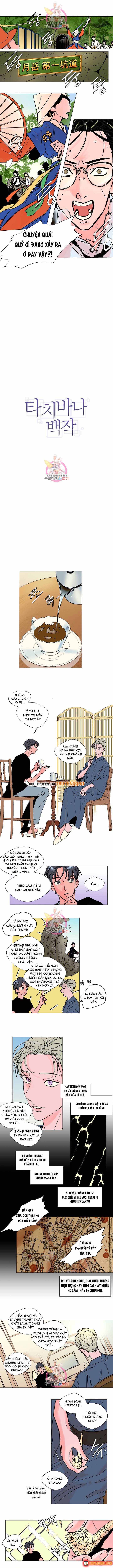 Bá Tước Tachibana Chap 22 - Next Chap 23