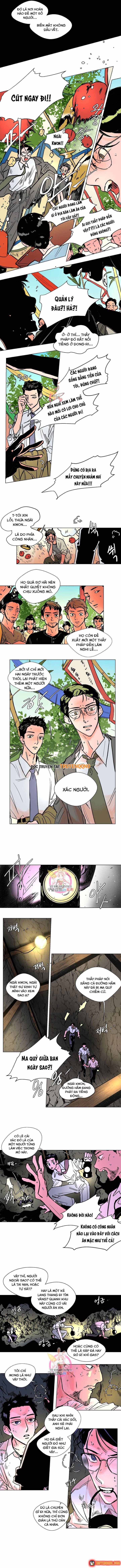 Bá Tước Tachibana Chap 22 - Next Chap 23