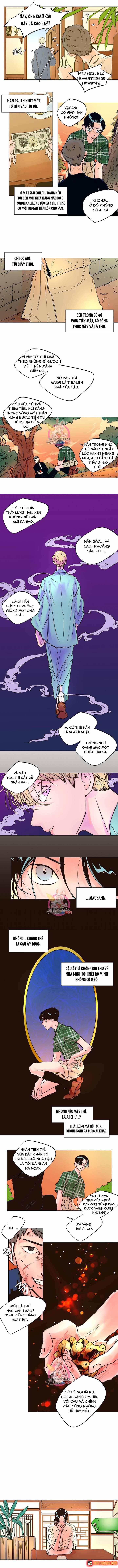 Bá Tước Tachibana Chap 24 - Next Chap 25