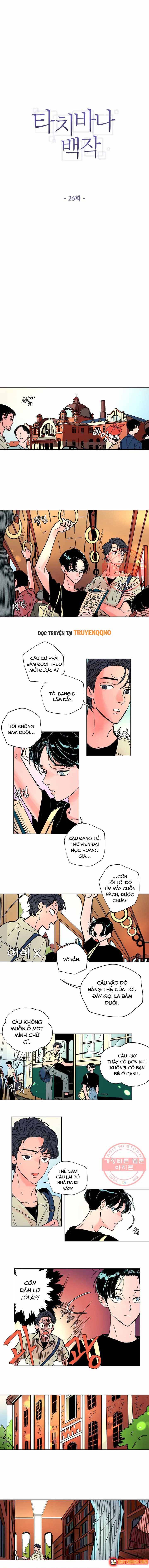 Bá Tước Tachibana Chap 26 - Next Chap 27