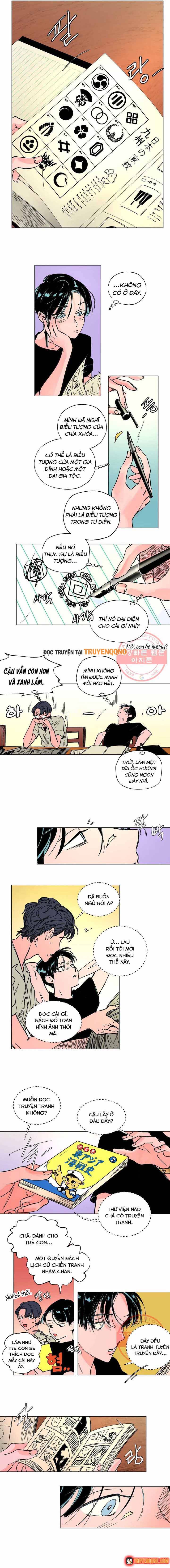 Bá Tước Tachibana Chap 26 - Next Chap 27