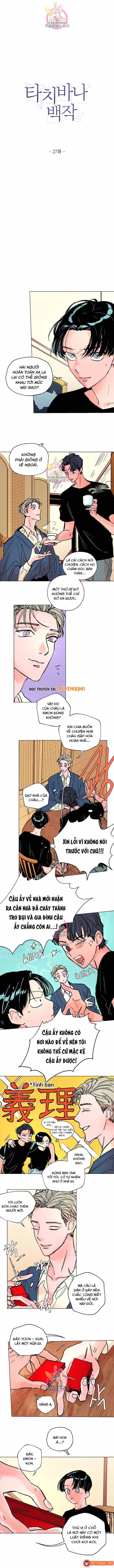 Bá Tước Tachibana Chap 27 - Next Chap 28