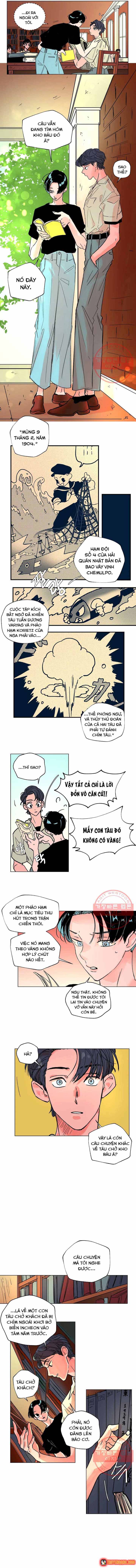 Bá Tước Tachibana Chap 26 - Next Chap 27