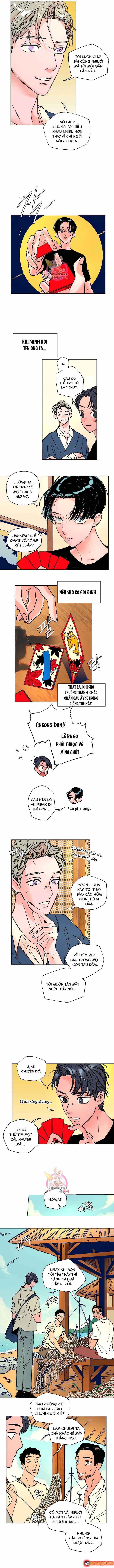 Bá Tước Tachibana Chap 27 - Next Chap 28