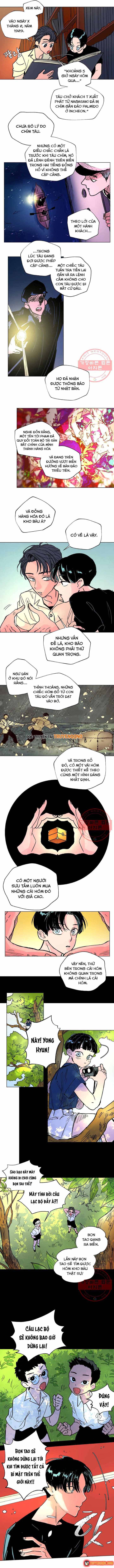 Bá Tước Tachibana Chap 26 - Next Chap 27