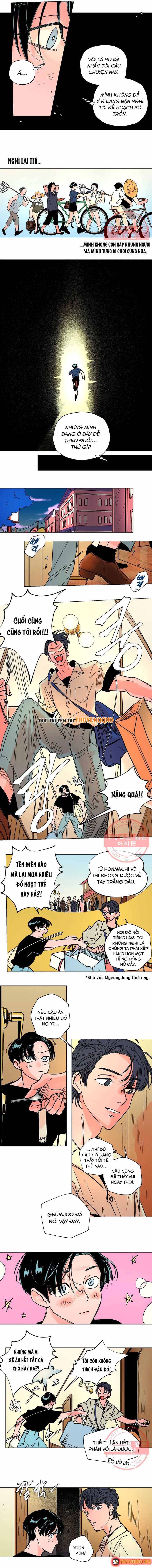 Bá Tước Tachibana Chap 26 - Next Chap 27