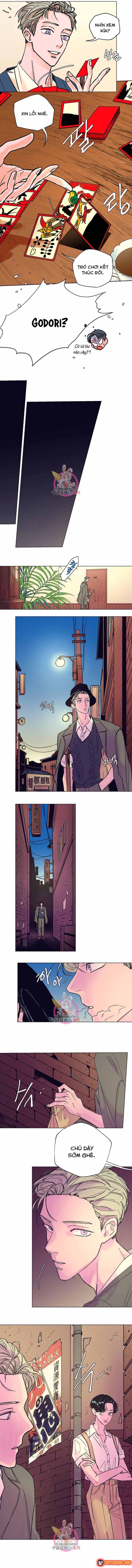 Bá Tước Tachibana Chap 27 - Next Chap 28