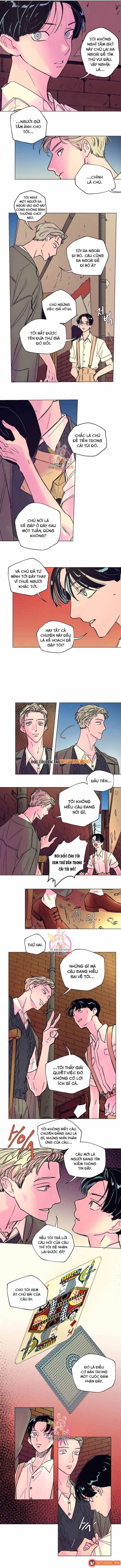 Bá Tước Tachibana Chap 27 - Next Chap 28