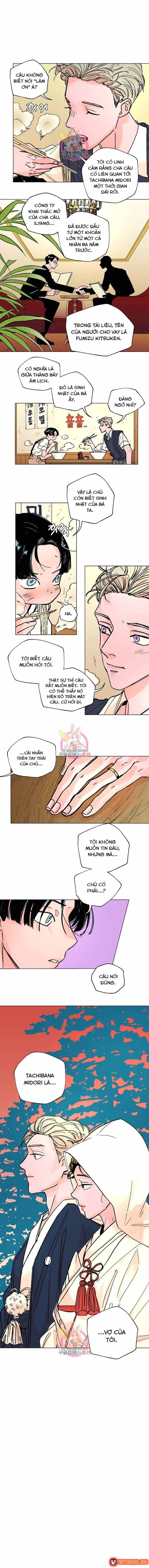 Bá Tước Tachibana Chap 27 - Next Chap 28