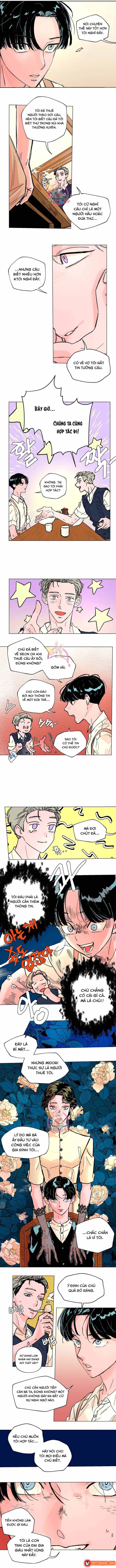 Bá Tước Tachibana Chap 28 - Next Chap 29