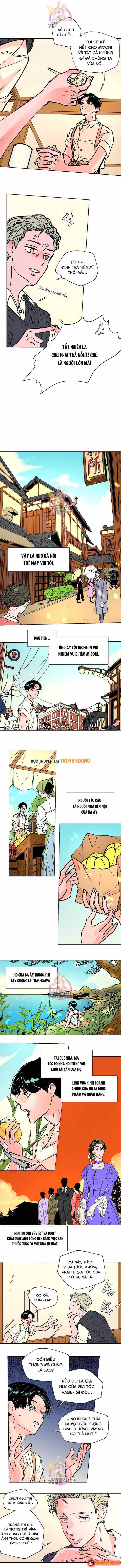 Bá Tước Tachibana Chap 28 - Next Chap 29