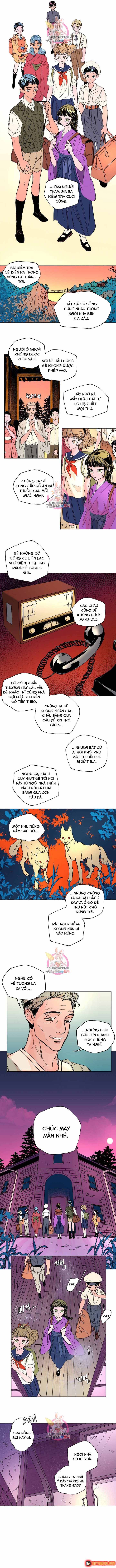 Bá Tước Tachibana Chap 30 - Next Chap 31