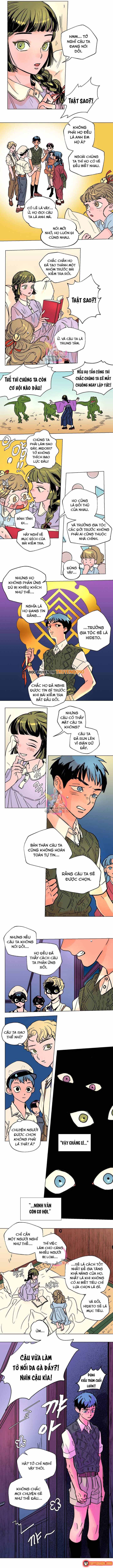 Bá Tước Tachibana Chap 30 - Next Chap 31