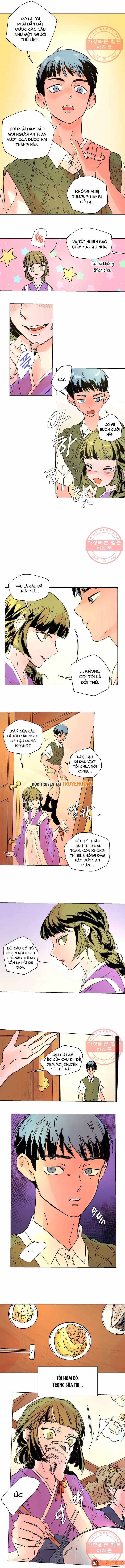 Bá Tước Tachibana Chap 31 - Next Chap 32
