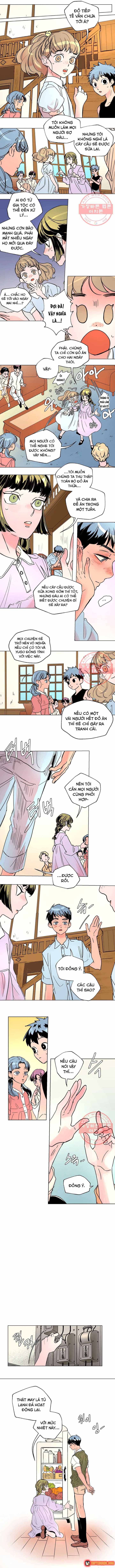 Bá Tước Tachibana Chap 32 - Next Chap 33