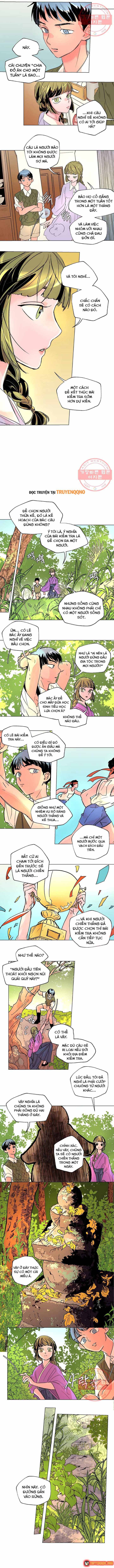 Bá Tước Tachibana Chap 32 - Next Chap 33