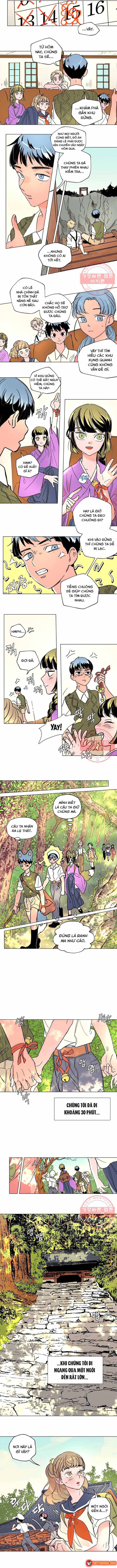 Bá Tước Tachibana Chap 32 - Next Chap 33