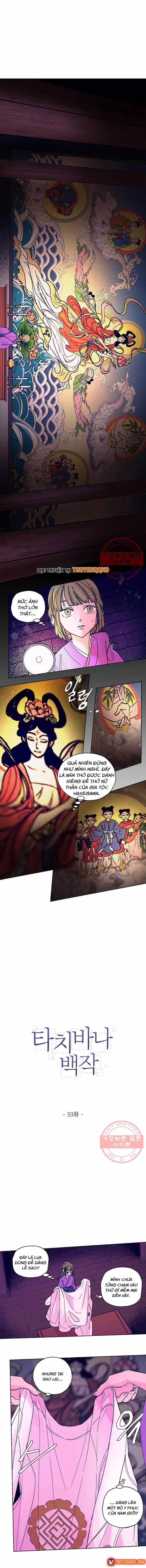 Bá Tước Tachibana Chap 33 - Next Chap 34