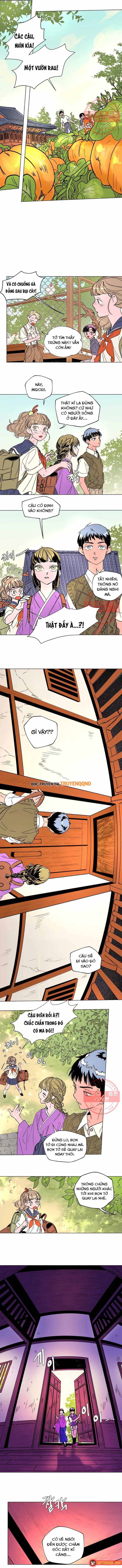 Bá Tước Tachibana Chap 32 - Next Chap 33