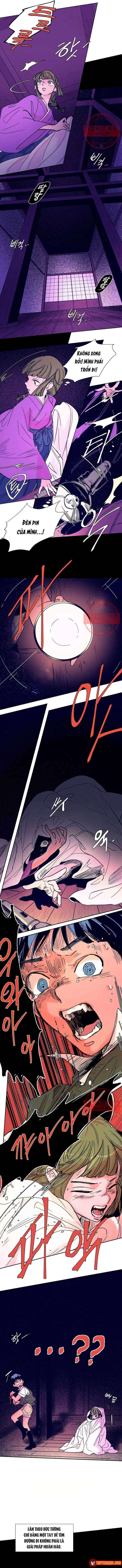 Bá Tước Tachibana Chap 33 - Next Chap 34