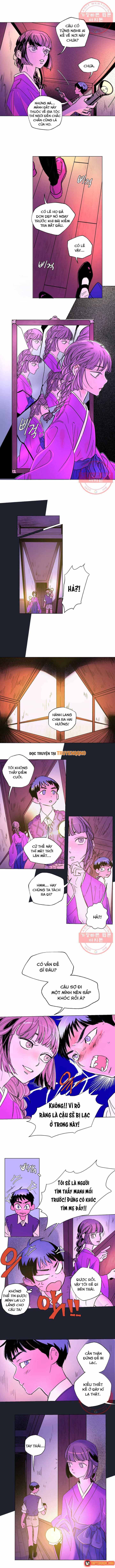 Bá Tước Tachibana Chap 32 - Next Chap 33