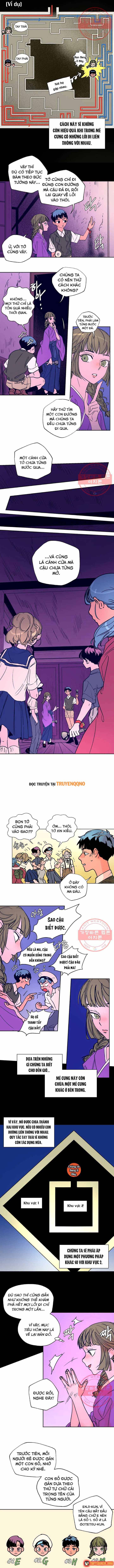 Bá Tước Tachibana Chap 33 - Next Chap 34