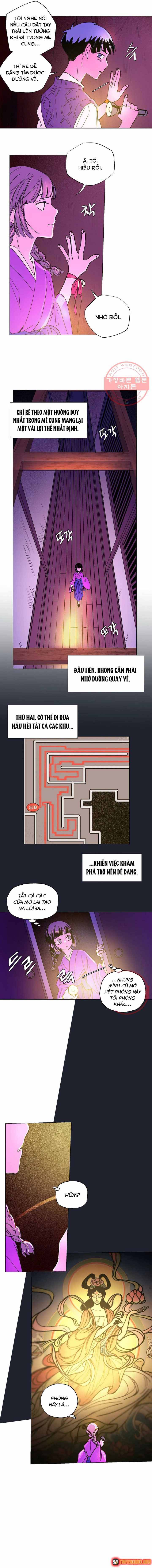 Bá Tước Tachibana Chap 32 - Next Chap 33