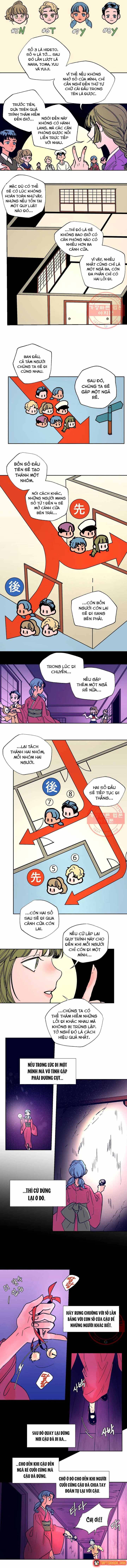 Bá Tước Tachibana Chap 33 - Next Chap 34