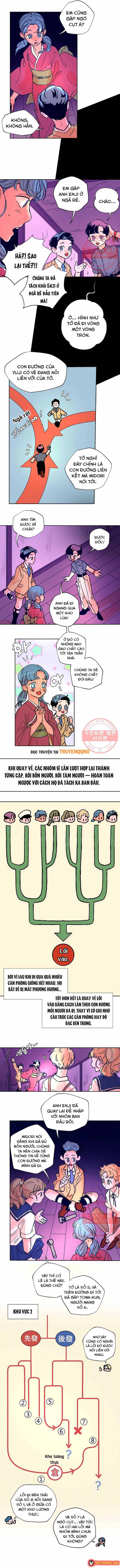 Bá Tước Tachibana Chap 33 - Next Chap 34