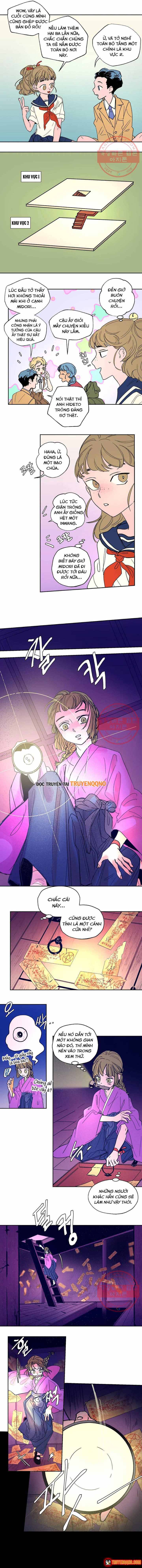 Bá Tước Tachibana Chap 33 - Next Chap 34