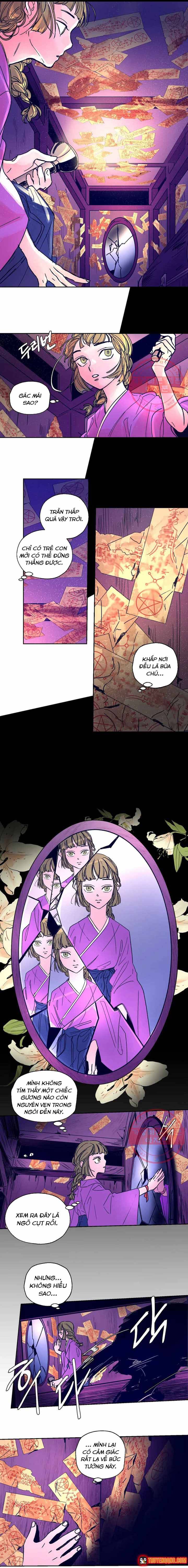 Bá Tước Tachibana Chap 33 - Next Chap 34