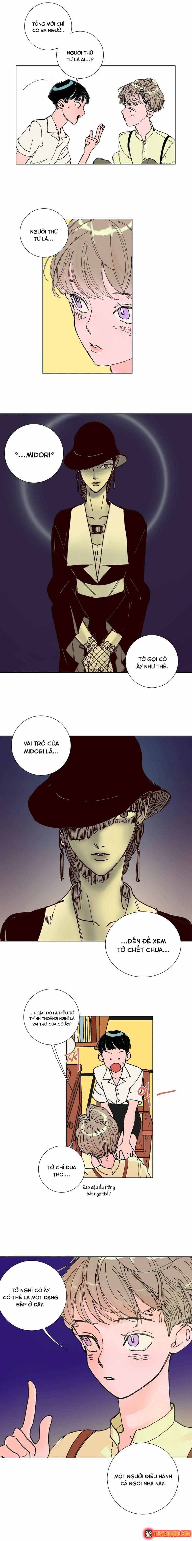 Bá Tước Tachibana Chap 7 - Next Chap 8