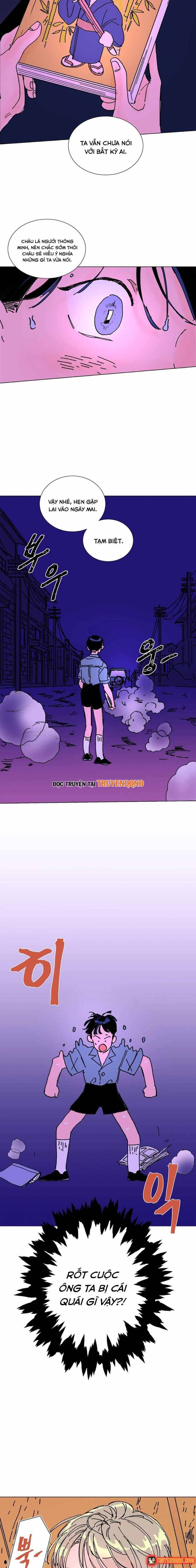 Bá Tước Tachibana Chap 9 - Next Chap 10