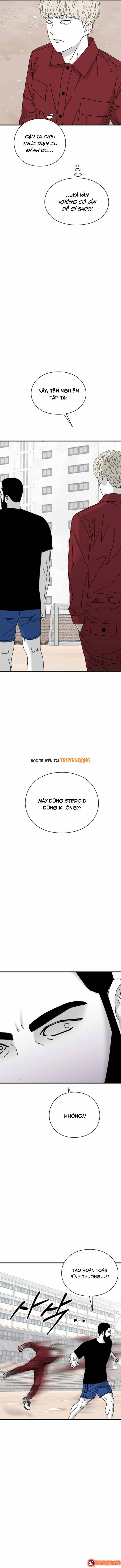 Đôi Mắt Chap 21 - Next Chap 22