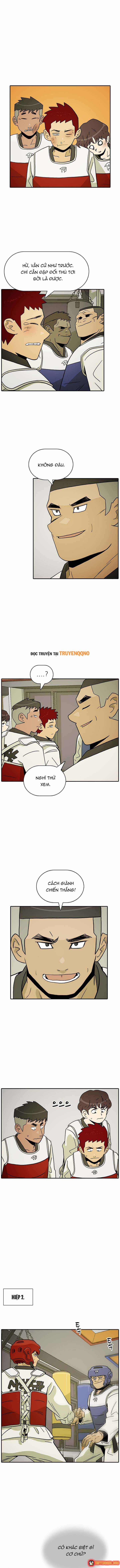 Cậu Bé Taekwondo Chap 6 - Next Chap 7