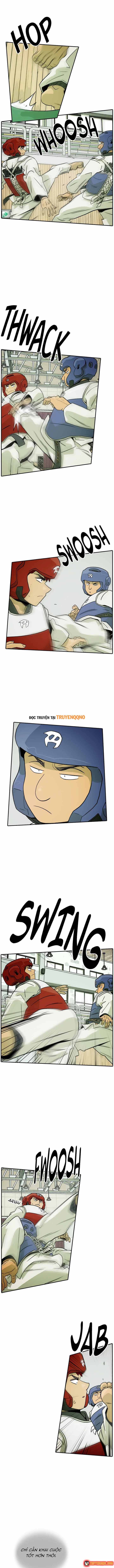 Cậu Bé Taekwondo Chap 9 - Next Chap 10