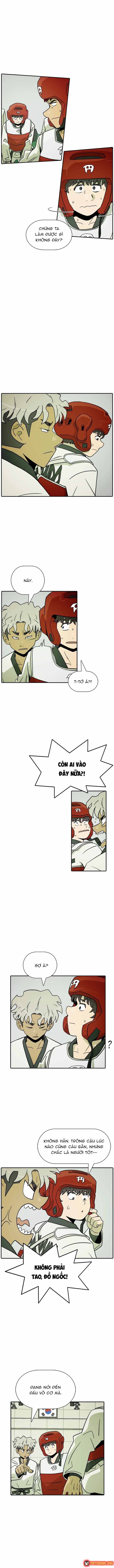 Cậu Bé Taekwondo Chap 9 - Next Chap 10