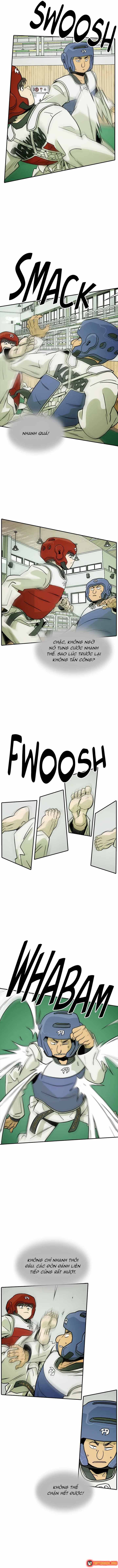 Cậu Bé Taekwondo Chap 9 - Next Chap 10