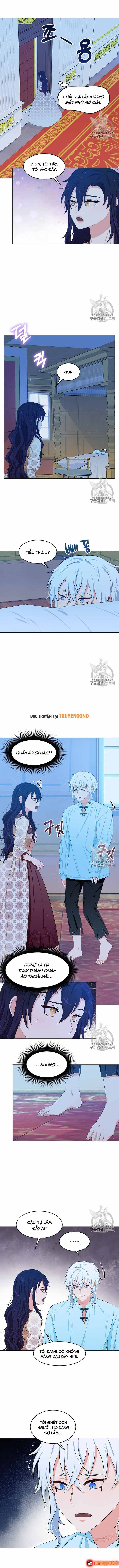 Tôi Muốn Chia Tay Chap 13 - Next Chap 14