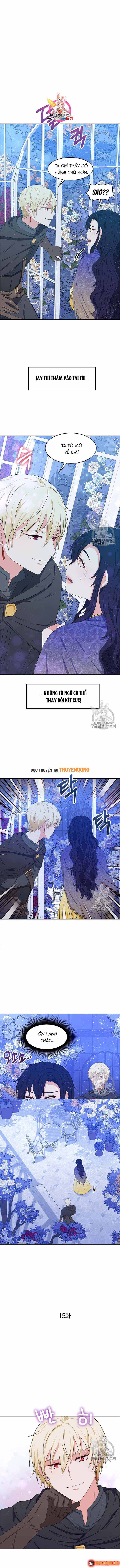 Tôi Muốn Chia Tay Chap 15 - Next Chap 16