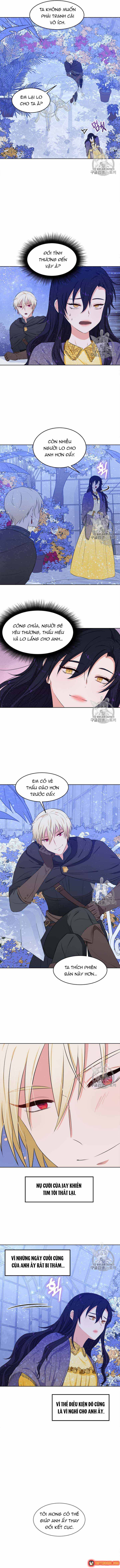 Tôi Muốn Chia Tay Chap 15 - Next Chap 16