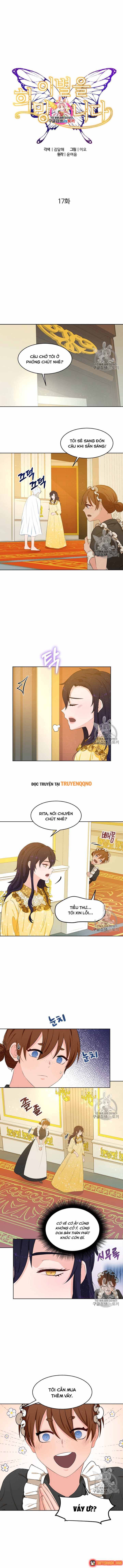 Tôi Muốn Chia Tay Chap 17 - Next Chap 18