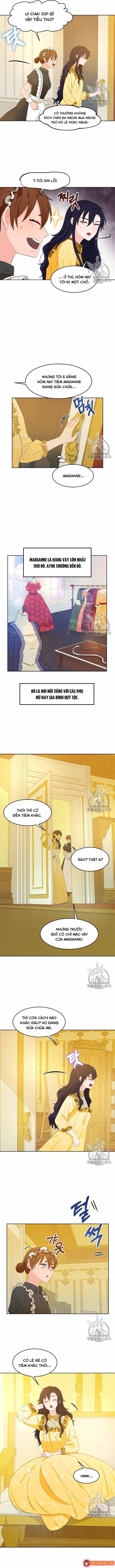 Tôi Muốn Chia Tay Chap 17 - Next Chap 18
