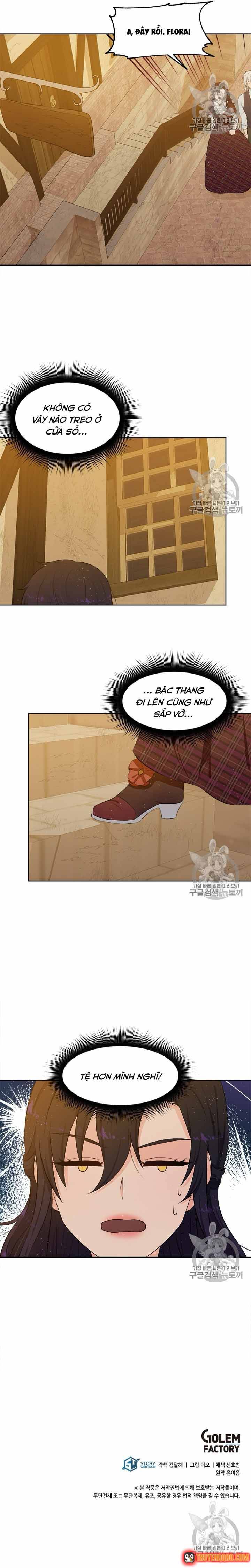 Tôi Muốn Chia Tay Chap 17 - Next Chap 18