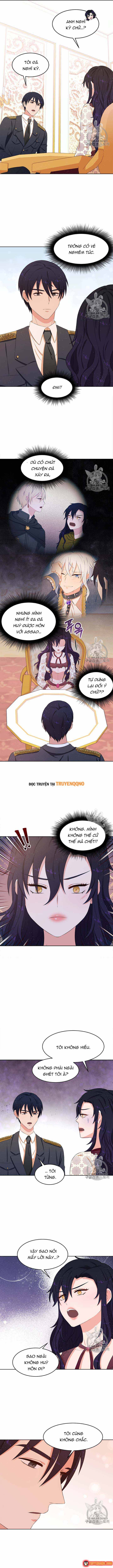 Tôi Muốn Chia Tay Chap 12 - Next Chap 13