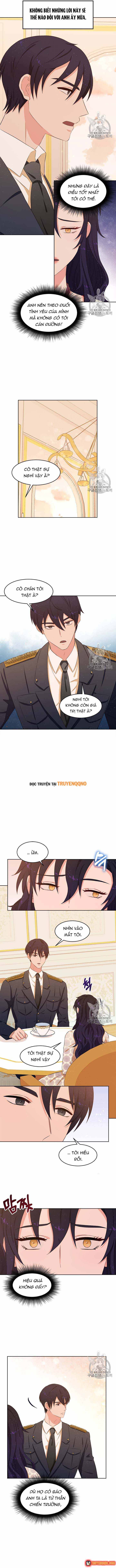 Tôi Muốn Chia Tay Chap 12 - Next Chap 13