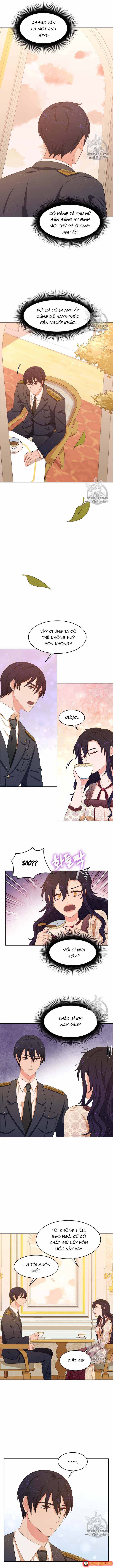 Tôi Muốn Chia Tay Chap 12 - Next Chap 13